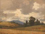 Roland Wakelin, Hillside
