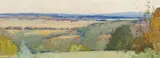 Sydney Long, Landscape Vista