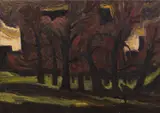 Rick Amor, Gardens