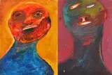 Anne Hall, Portrait Studies II