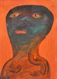 Anne Hall, Portrait Study VI