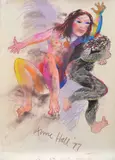 Anne Hall, Woman with Other Self