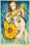 David Boyd, Twist, screenprint