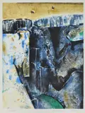 Fred Williams, Waterfall