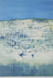 Arthur Boyd, Shoalhaven, lithograph
