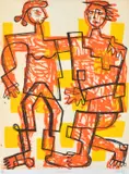 Mark Schaller, Embrace