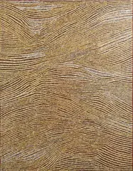 Dorothy Napangardi, Awelye, acrylic on canvas