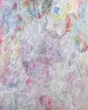 Kathleen Ngale, Untitled, acrylic on canvas
