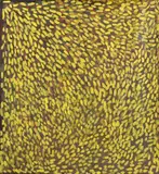 Gloria Petyarre, Bush Medicine Leaves,