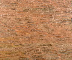Willie Tjungarrayi, Tingari at Kaakuratintja, 2002, acrylic on canvas