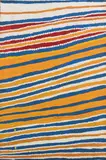 Fred Tjakamarra, Nurntjun, 1998, acrylic on canvas