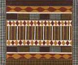 Janice Murray, Untitled,, 1996, natural earth pigment on canvas