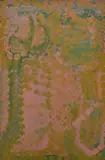 Anooralya by Emily Kame Kngwarreye, 1993, acrylic on linen, sold Feb 2017