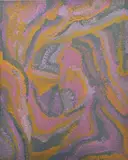 Emily Kame Kngwarreye, Alalgura Country