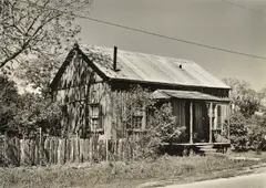 Louisiana by Todd Webb, 1947, silver gelatin print, sold Nov 2016