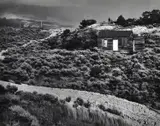 Ryuijie Douglas, Pair of Untitled works (Cabin theme), silver gelatin print on original mount