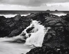 Ryuijie Douglas, Pair of works, silver gelatin print