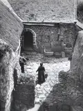 André Kertész, Bretagne, 1928, silver gelatin print, later printing