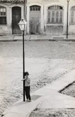 Fulvio Roiter, Ouro Preto, Brazil, c.1965, silver gelatin print