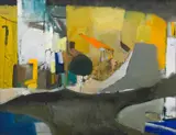 Judy Cassab, Street