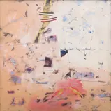 Robert Juniper, Two Birds in Landscape