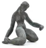 Guy Boyd, Crouching Nude
