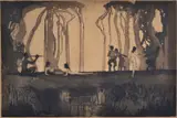 Sydney Long, Pan