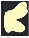 Brent Harris, Otherness, 1992, screenprint A/P