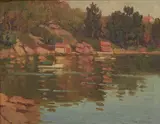 Erik Langker, Waterfront