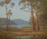 Erik Langker, Through the Trees