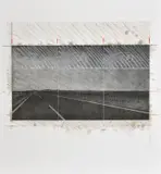Tim Storrier, Evening Approach, lithograph 36/60