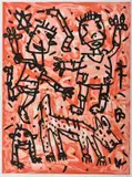David Larwill, Dog