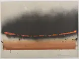 Tim Storrier, Paint to Paint (Journey), lithograph