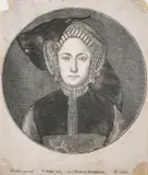 Wenceslaus Hollar, After Holbein, Portrait