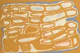 Inyuwa Nampitjinpa, Untitled, 1997, acrylic on linen