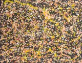 Anangkere Growth by Gloria Tamerre Petyarre, 1998, acrylic on linen, sold May 2016