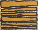 Walala Tjapaltjarri, Untitled, acrylic on canvas
