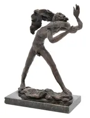 Lenore Boyd, Tale of the Ancient Mariner, bronze