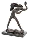 Lenore Boyd, Tale of the Ancient Mariner, bronze