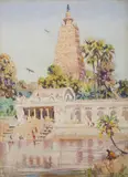 Lionel Lindsay, Bhon Gaya