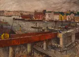 George Lawrence, Quay Construction