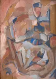 John Passmore, Figure Study