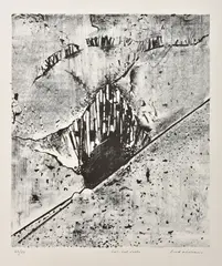 Fred Williams, Lithographs, 1976-78, suite of 12 lithographs on Arches paper