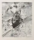 Fred Williams, Lithographs, 1976-78, suite of 12 lithographs on Arches paper