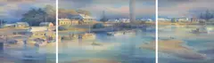 Kenneth Jack, Port Albert, Victoria, 1989-91, watercolour