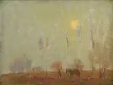 Charles Wheeler, Moonrise
