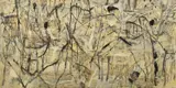 David Rankin, River Flat and Magroves, 1986, oil on canvas