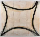 Christopher Hodges, Terra Australis, 2005, acrylic on paper