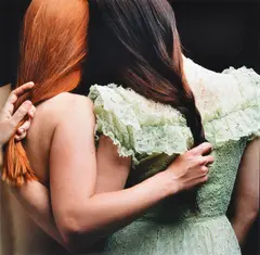 Deborah Paauwe, Tender Locks, 2004, c-type photograph