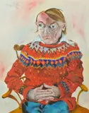 Anne Hall, Portrait of John Perceval